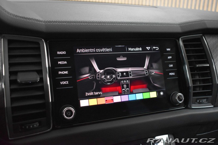 Škoda Kodiaq 1.5 TSI DSG*7.MÍST*REZERV 2024