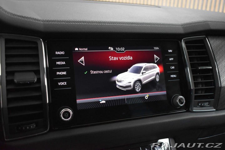 Škoda Kodiaq 1.5 TSI DSG*7.MÍST*REZERV 2024