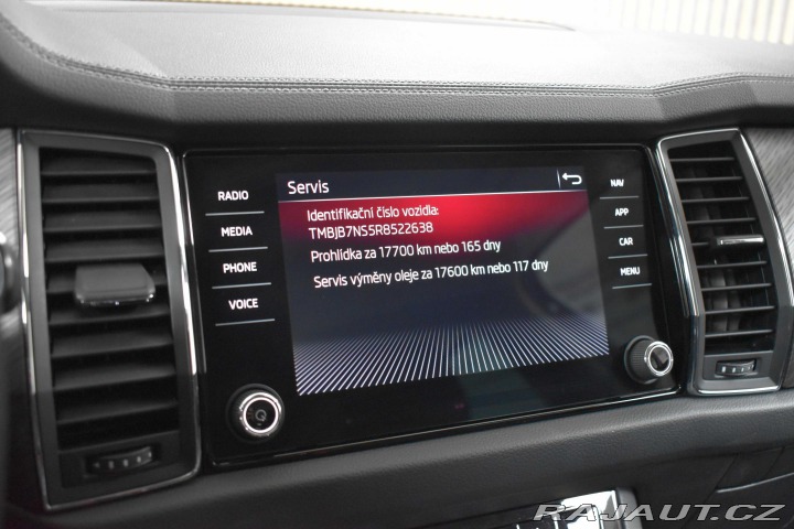 Škoda Kodiaq 1.5 TSI DSG*7.MÍST*REZERV 2024