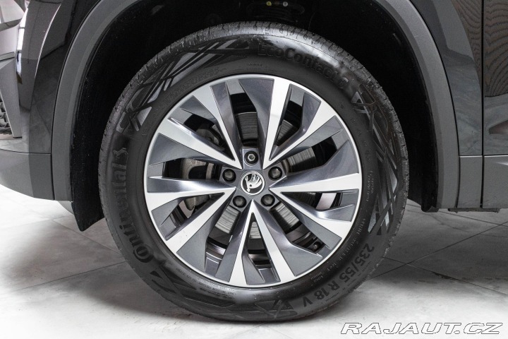 Škoda Kodiaq 1.5 TSI DSG*7.MÍST*REZERV 2024