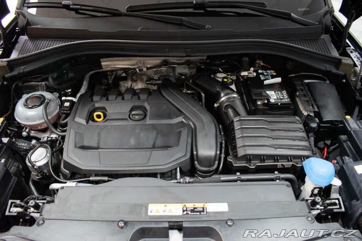 Škoda Kodiaq 1.5 TSI DSG*7.MÍST*REZERV 2024