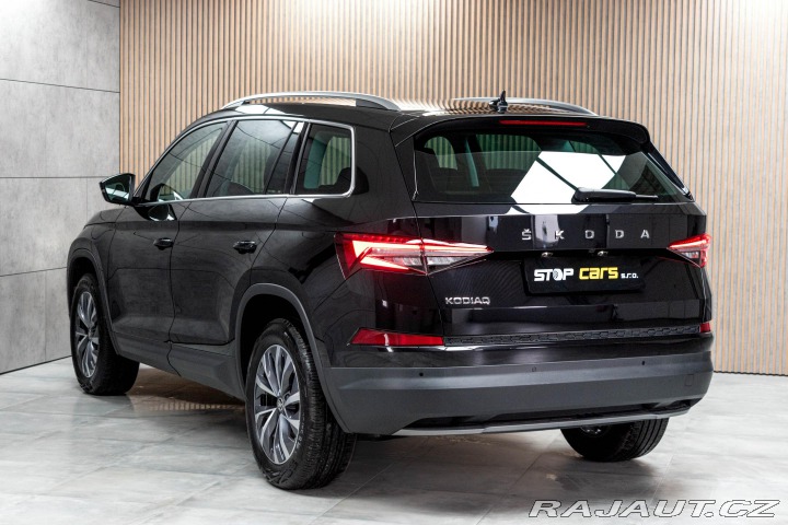 Škoda Kodiaq 1.5 TSI DSG*7.MÍST*REZERV 2024