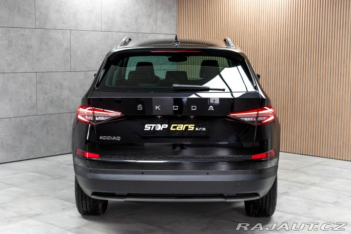 Škoda Kodiaq 1.5 TSI DSG*7.MÍST*REZERV 2024