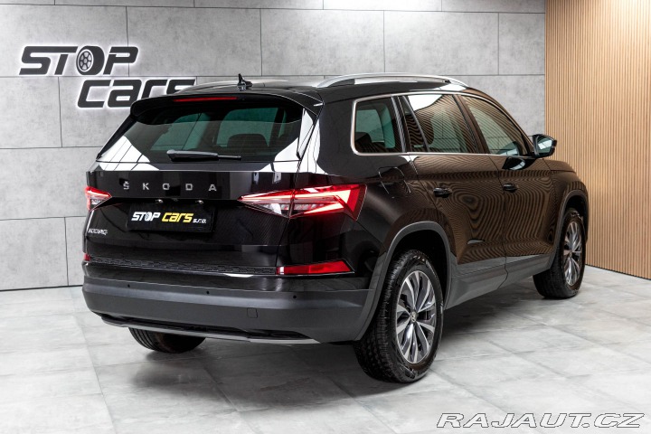 Škoda Kodiaq 1.5 TSI DSG*7.MÍST*REZERV 2024