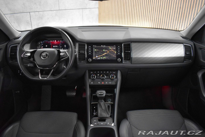 Škoda Kodiaq 1.5 TSI DSG*7.MÍST*REZERV 2024