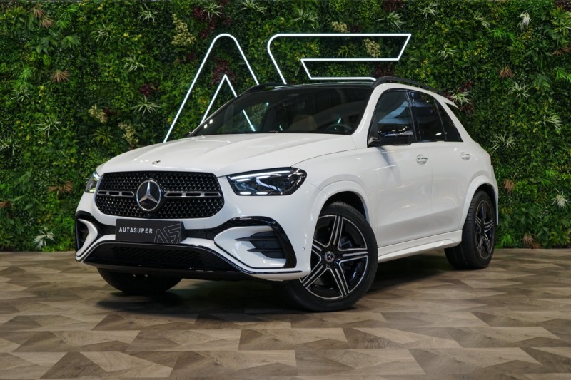 Mercedes-Benz GLE 450d*4M*AMG*PANO*NEZ.TOP*