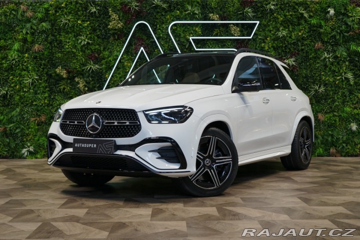 Mercedes-Benz GLE 450d*4M*AMG*PANO*NEZ.TOP* 2024