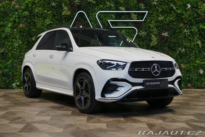 Mercedes-Benz GLE 450d*4M*AMG*PANO*NEZ.TOP* 2024