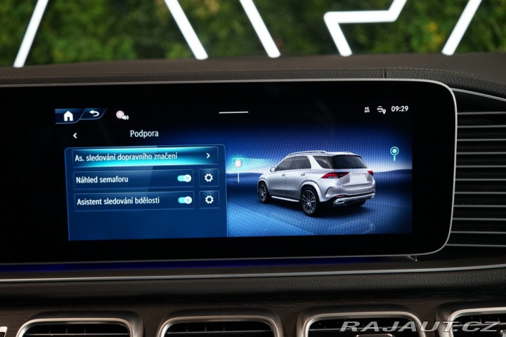 Mercedes-Benz GLE 450d*4M*AMG*PANO*NEZ.TOP* 2024