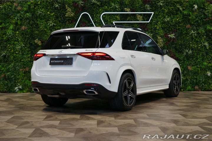 Mercedes-Benz GLE 450d*4M*AMG*PANO*NEZ.TOP* 2024