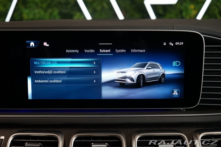 Mercedes-Benz GLE 450d*4M*AMG*PANO*NEZ.TOP* 2024