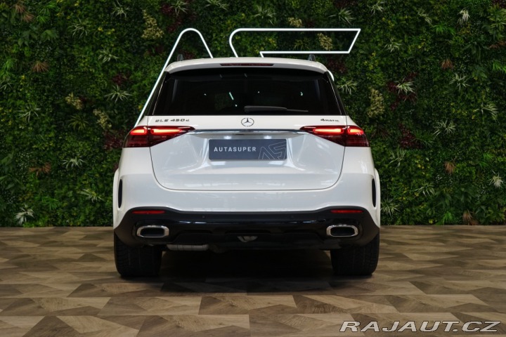 Mercedes-Benz GLE 450d*4M*AMG*PANO*NEZ.TOP* 2024