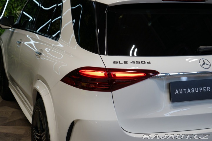 Mercedes-Benz GLE 450d*4M*AMG*PANO*NEZ.TOP* 2024