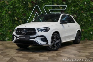Mercedes-Benz GLE 450d*4M*AMG*PANO*NEZ.TOP* 2024