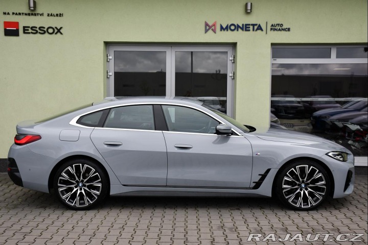 BMW 4 420d xD M-SPORT NTOP ČR 1 2023