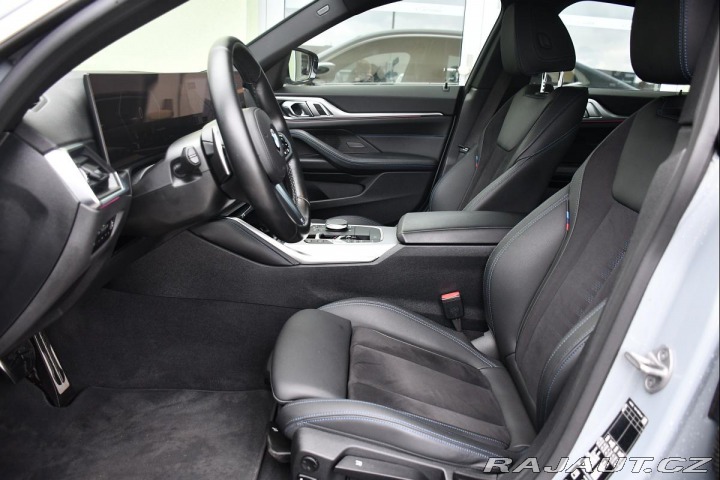 BMW 4 420d xD M-SPORT NTOP ČR 1 2023