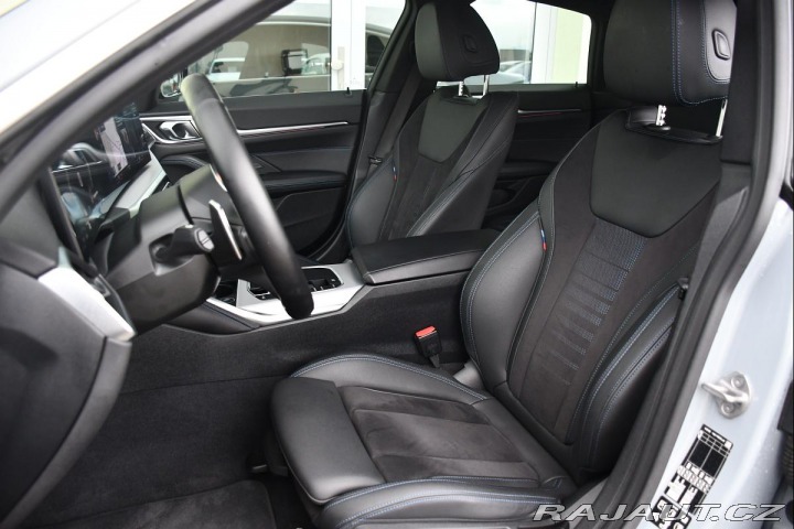 BMW 4 420d xD M-SPORT NTOP ČR 1 2023