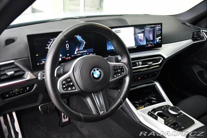 BMW 4 420d xD M-SPORT NTOP ČR 1 2023