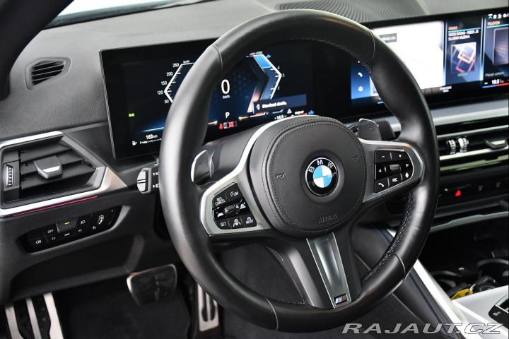 BMW 4 420d xD M-SPORT NTOP ČR 1 2023