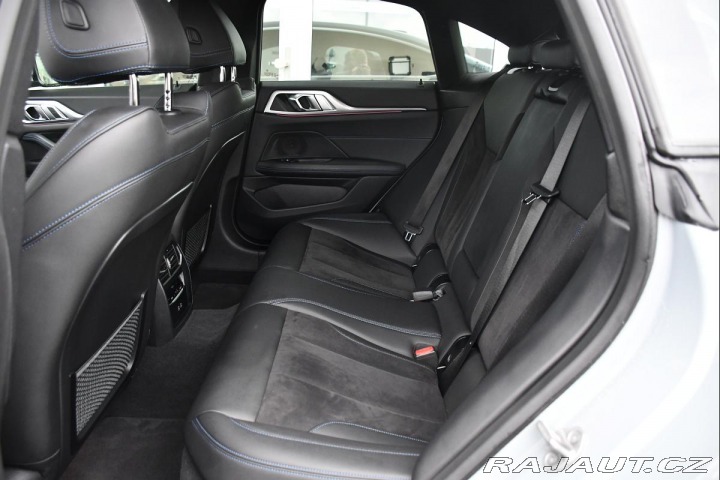 BMW 4 420d xD M-SPORT NTOP ČR 1 2023