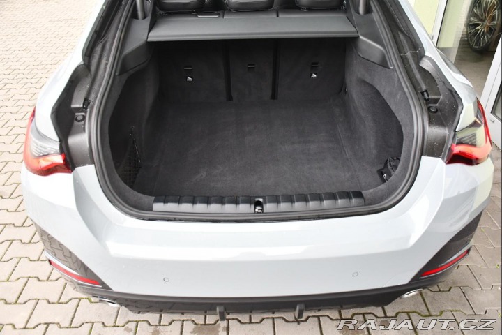 BMW 4 420d xD M-SPORT NTOP ČR 1 2023