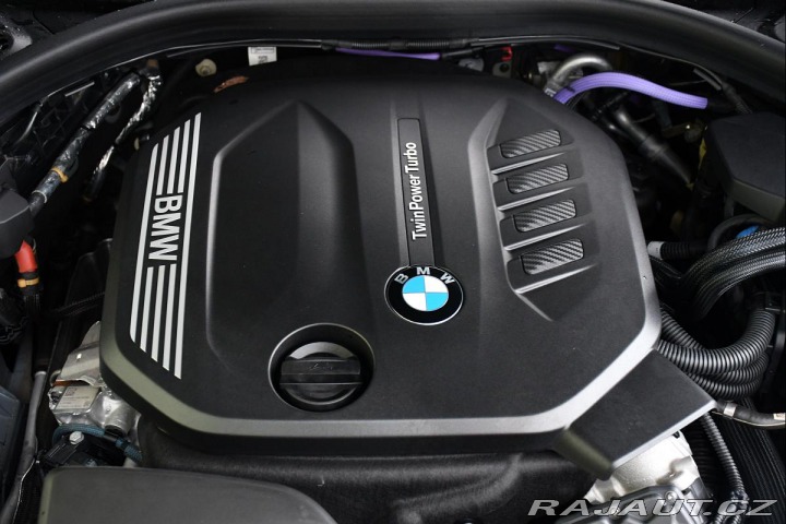 BMW 4 420d xD M-SPORT NTOP ČR 1 2023