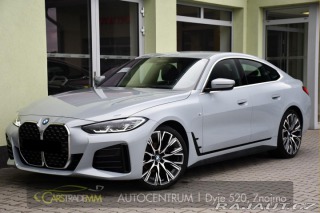 BMW 4 420d xD M-SPORT NTOP ČR 1 2023