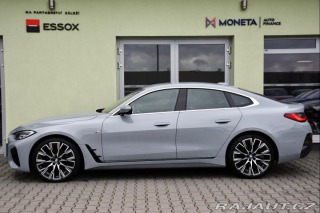 BMW 4 420d xD M-SPORT NTOP ČR 1 2023