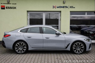 BMW 4 420d xD M-SPORT NTOP ČR 1 2023