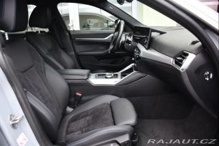 BMW 4 420d xD M-SPORT NTOP ČR 1 2023