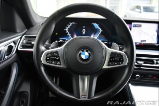 BMW 4 420d xD M-SPORT NTOP ČR 1 2023