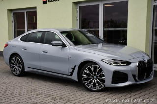 BMW 4 420d xD M-SPORT NTOP ČR 1 2023