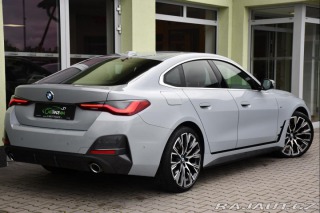 BMW 4 420d xD M-SPORT NTOP ČR 1 2023
