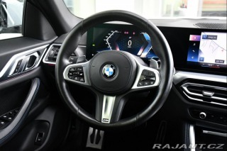 BMW 4 420d xD M-SPORT NTOP ČR 1 2023
