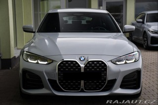 BMW 4 420d xD M-SPORT NTOP ČR 1 2023