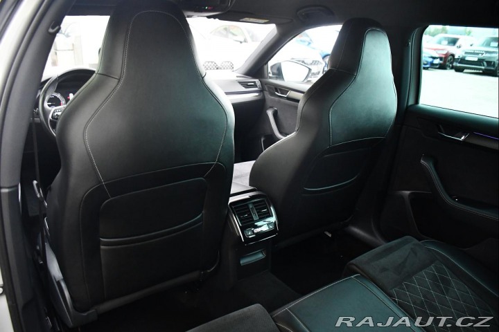 Škoda Superb 2.0TDi SPORTLINE ACC TAŽN 2021