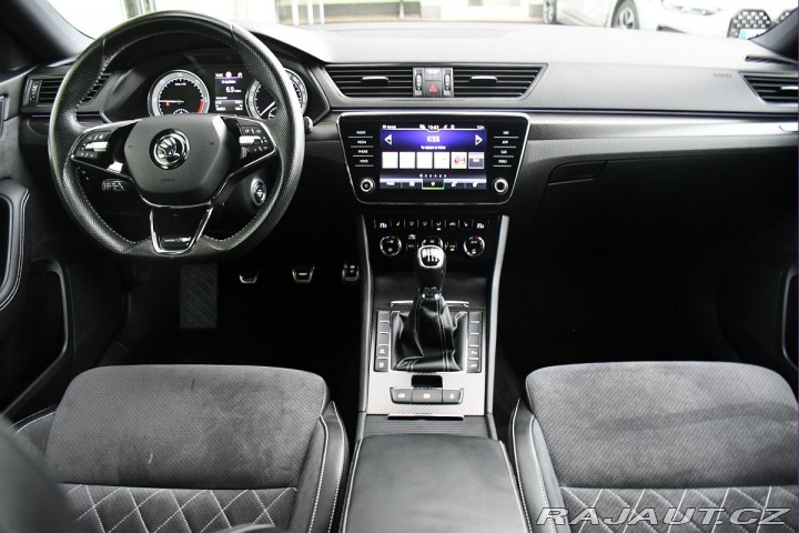 Škoda Superb 2.0TDi SPORTLINE ACC TAŽN 2021