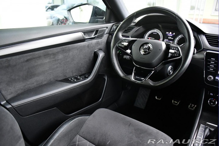 Škoda Superb 2.0TDi SPORTLINE ACC TAŽN 2021
