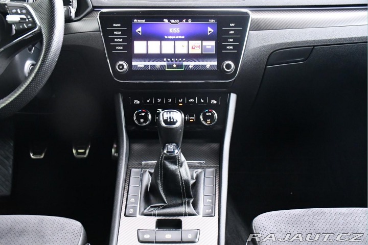 Škoda Superb 2.0TDi SPORTLINE ACC TAŽN 2021