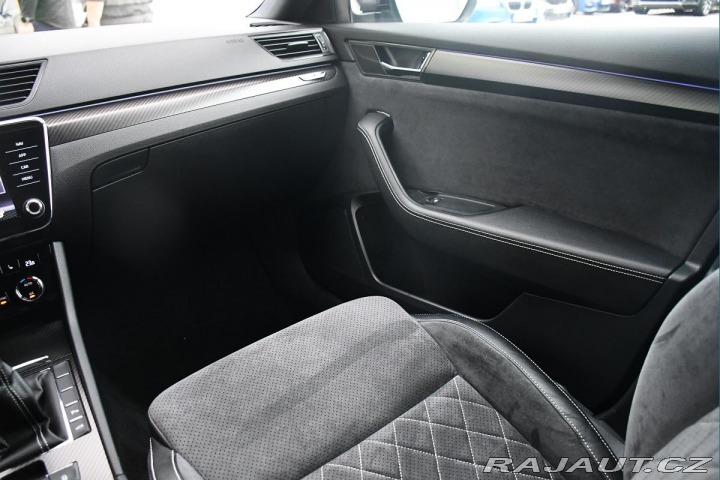 Škoda Superb 2.0TDi SPORTLINE ACC TAŽN 2021