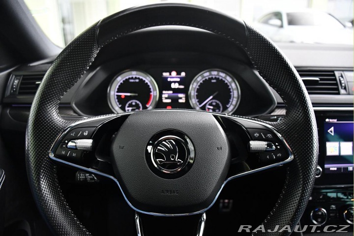Škoda Superb 2.0TDi SPORTLINE ACC TAŽN 2021