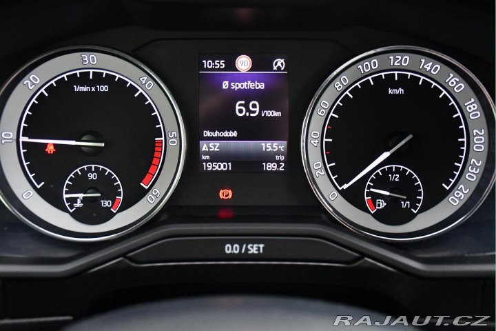 Škoda Superb 2.0TDi SPORTLINE ACC TAŽN 2021