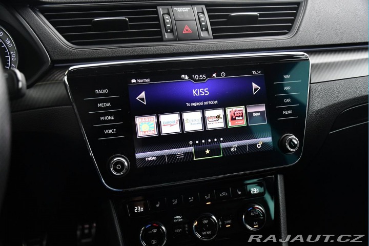 Škoda Superb 2.0TDi SPORTLINE ACC TAŽN 2021