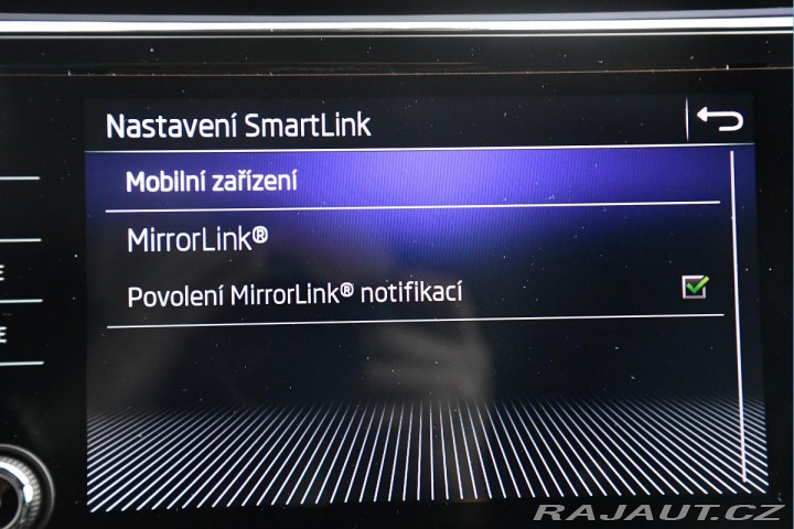 Škoda Superb 2.0TDi SPORTLINE ACC TAŽN 2021