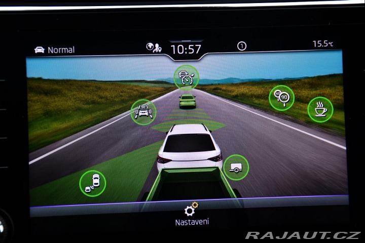 Škoda Superb 2.0TDi SPORTLINE ACC TAŽN 2021
