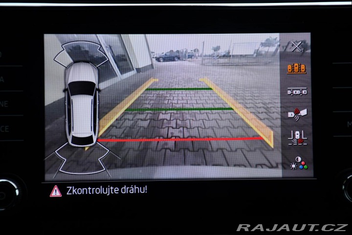 Škoda Superb 2.0TDi SPORTLINE ACC TAŽN 2021