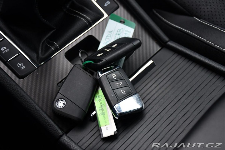 Škoda Superb 2.0TDi SPORTLINE ACC TAŽN 2021