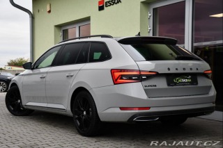 Škoda Superb 2.0TDi SPORTLINE ACC TAŽN 2021