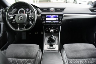 Škoda Superb 2.0TDi SPORTLINE ACC TAŽN 2021