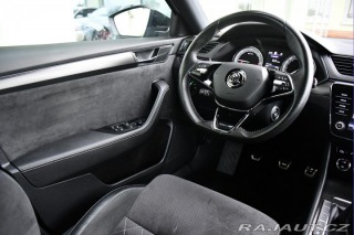 Škoda Superb 2.0TDi SPORTLINE ACC TAŽN 2021